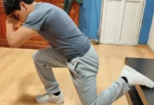 Rutina de Tren Inferior: Piernas fuertes en 5 series