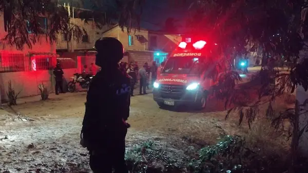 Gatilleros lo viraron en un velorio
