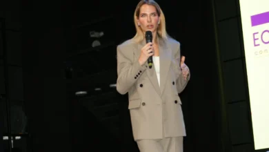 STEM Women Congress Ecuador 2025: Lavinia Valbonesi expuso el Proyecto Ana