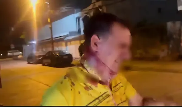Taxista golpeado, maniatado y secuestrado