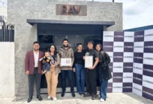 Top Burger 2025: premió a Raw Burger ganador del evento