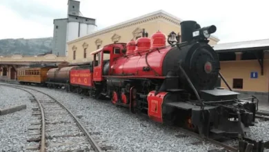 El tren de Alausí vuelve a rodar en este feriado del 9 de Octubre