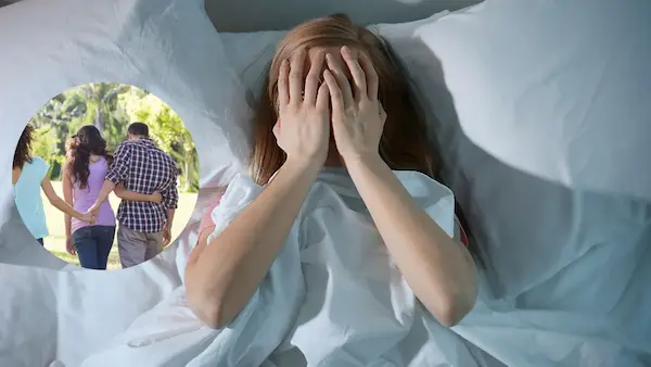 ¿Qué significa soñar que me fueron infiel? Esto dice la psicología