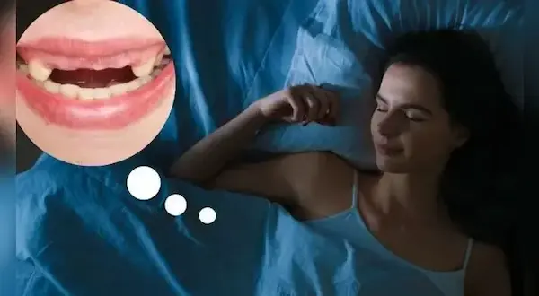 ¿Qué significa soñar que se me caen los dientes? según la psicología