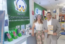 World Communication llegó de Guayaquil y se quedó en Riobamba