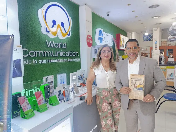 World Communication llegó de Guayaquil y se quedó en Riobamba