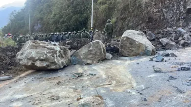 ¿Qué puede hacer la Policía durante una protesta? Así cambió el uso de la fuerza