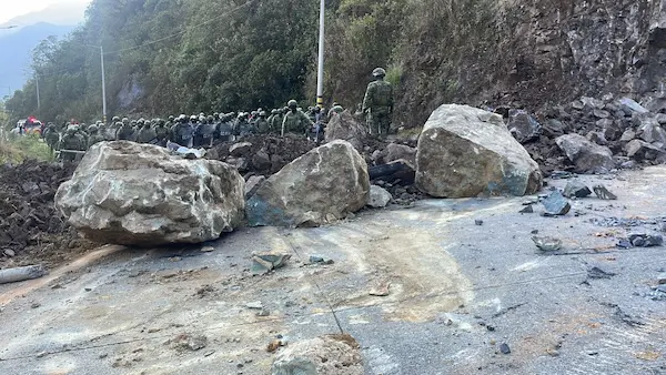 ¿Qué puede hacer la Policía durante una protesta? Así cambió el uso de la fuerza