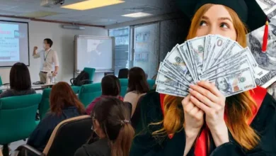 100.000 becas para servidores públicos y sus familiares