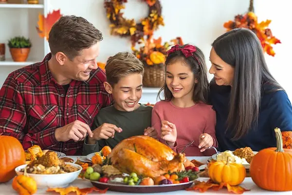 Día de Acción de Gracias en la actualidad