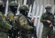 3 cantones de Cotopaxi y Bolívar en estado de excepción.