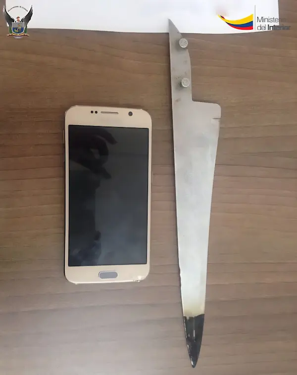 3 hombres de Riobamba a la cárcel por violento robo