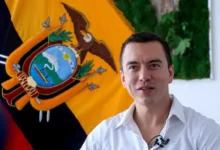 Crisis en el gabinete de Daniel Noboa: renuncias tras el “No” en el referéndum