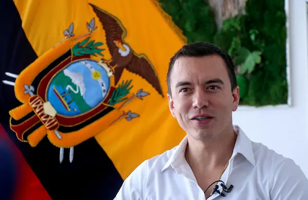 Crisis en el gabinete de Daniel Noboa: renuncias tras el “No” en el referéndum