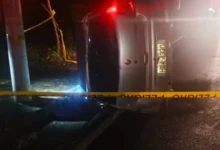 1 muerto en accidente de tránsito en vía Riobamba - Ambato