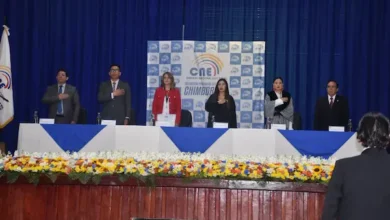 Referendúm y Consulta Popular en Chimborazo 2025