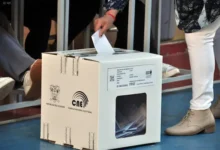 Referendúm y Consulta Popular 2025 resultados