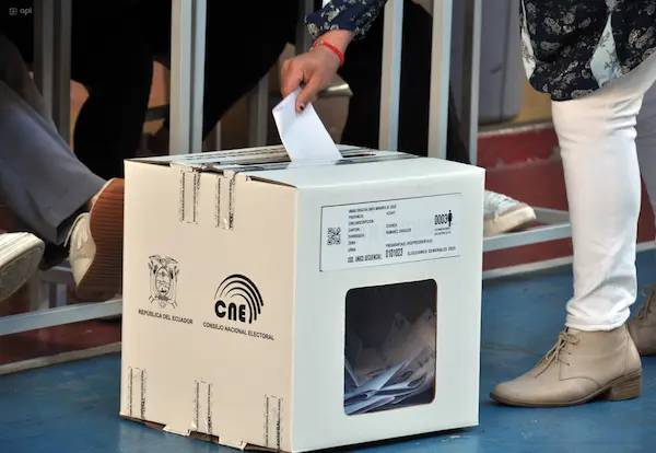 Referendúm y Consulta Popular 2025 resultados