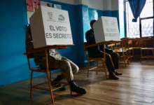 Resultados por provincias del Referendúm y Consulta Popular 2025