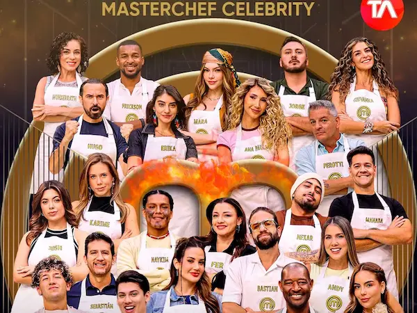 Masterchef Celebrity Ecuador 3 temporada: Así fue su primer episodio