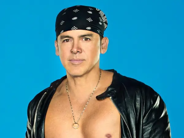 Gerardo Mejía, cantante ecuatoriano