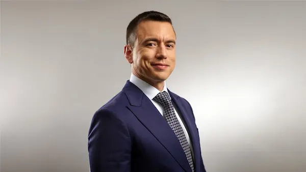 Daniel Noboa, presidente del Ecuador