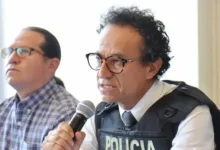 Christian Zurita enfrenta orden de detención tras inasistencia a audiencia