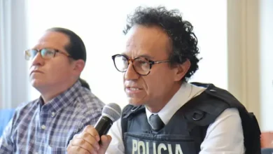 Christian Zurita enfrenta orden de detención tras inasistencia a audiencia