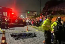 Estudiante de 16 años muere tras pelea afuera de colegio en Quito