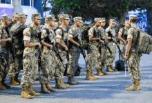 Armada del Ecuador lanza reclutamiento 2026 para profesionales y técnicos