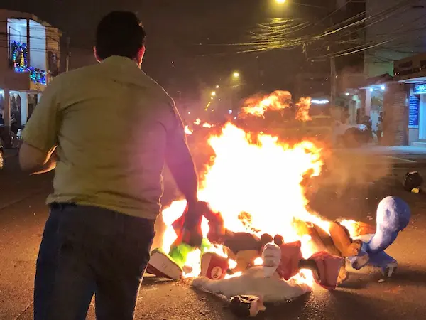 Feriado de Navidad y Año Nuevo en Ecuador 2025