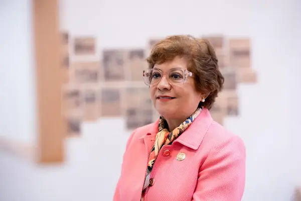 La exministra del Trabajo, Ivonne Núñez