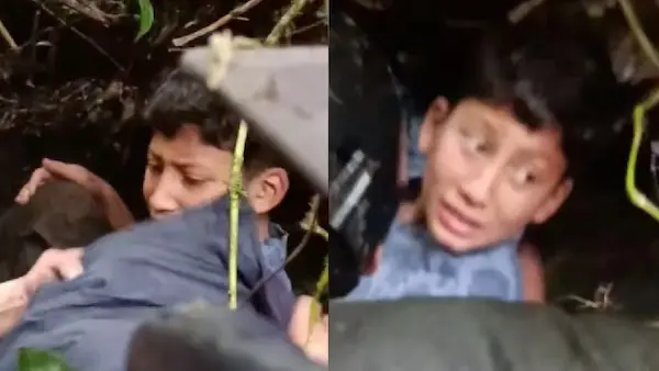 Primeras imágenes de Lucas