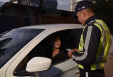 ANT permite circular con licencia caducada, ¿hasta cuándo?