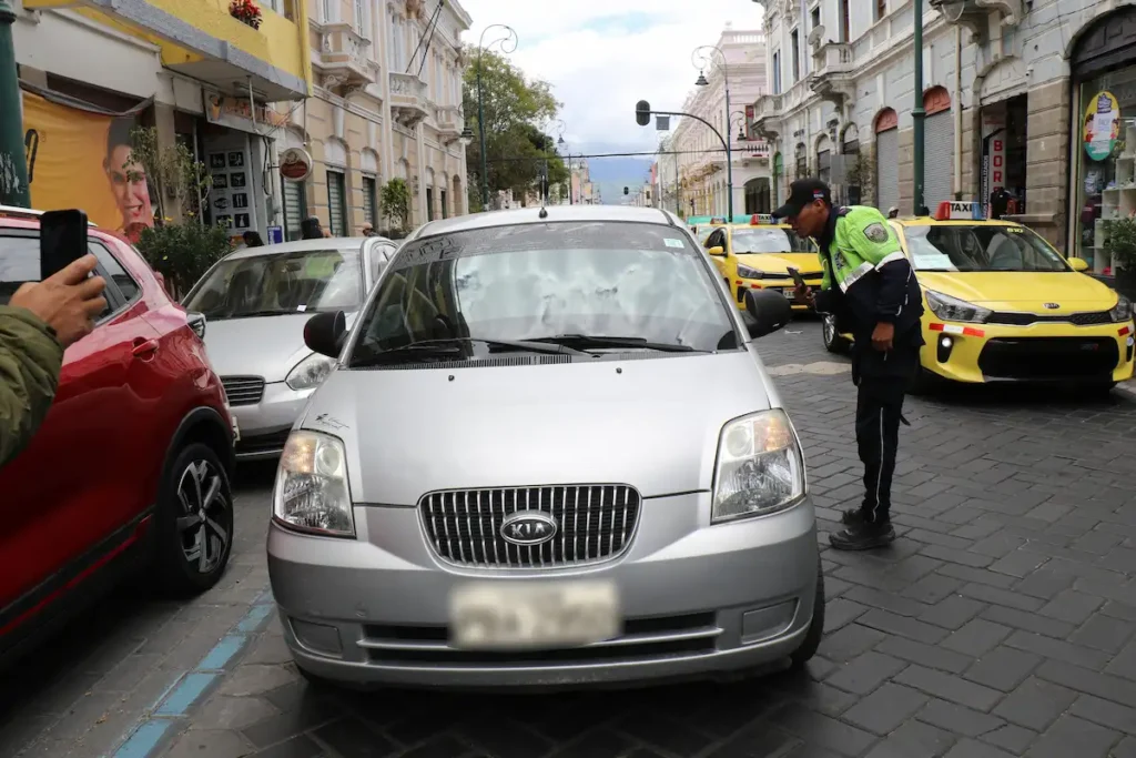 Accidentes de tránsito en Riobamba: 5 causas principales