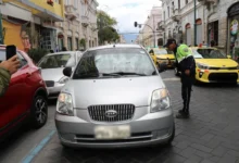 Accidentes de tránsito en Riobamba: 5 causas principales