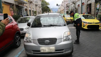 Accidentes de tránsito en Riobamba: 5 causas principales