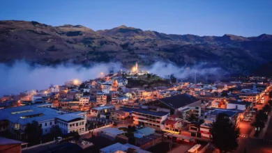 Alausí Celebra 205 años de independencia con eventos espectaculares