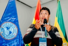 Alcalde de Alausí viajará a Suiza a un encuentro mundial de ciudades saludables