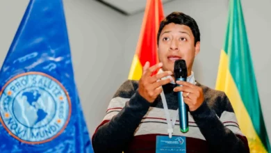 Alcalde de Alausí viajará a Suiza a un encuentro mundial de ciudades saludables