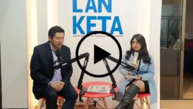 Alcalde de Riobamba explica los cambios en Serot y avance de obras