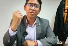 Alejandro Piedra, síndico de Prefectura de Chimborazo renunció y denunció conflictos internos.