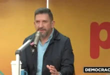 Álvaro Rosero renuncia a su cargo como ministro de Gobierno