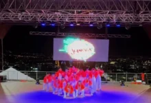 Ambato inscripciones para concurso de academias de baile.