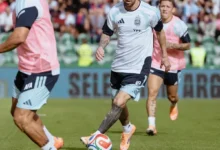 Argentina vs Angola: hora y dónde ver en vivo a Messi.