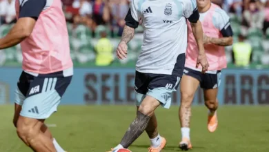 Argentina vs Angola: hora y dónde ver en vivo a Messi.