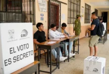 Consultar lugar de votación aquí para la Consulta Popular 2025