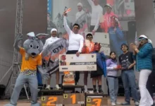 Maratón de Boston 2026: Atleta riobambeño se prepara.