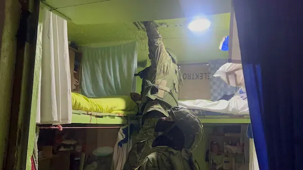 No hubo un rincón de los centros carcelarios que no fuere revisado