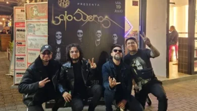 Conciertos en Riobamba 2025: Rock fest con talento local y nacional